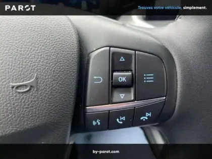 Photo 51 Ford Focus Nouveau 1.5 EcoBlue 115 Powershift Titanium X Business