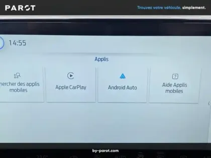 Photo 29 Ford Focus 1.5 EcoBlue 115ch Titanium X Business BVA8