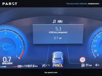 Photo 26 Ford Focus 1.5 EcoBlue 115ch Titanium X Business BVA8