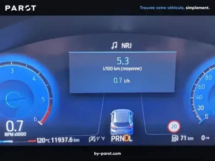 Photo 57 Ford Focus Nouveau 1.5 EcoBlue 115 Powershift Titanium X Business