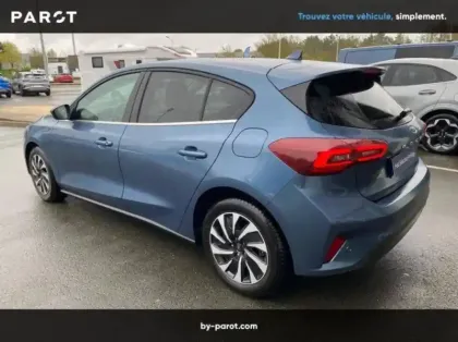 Photo 33 Ford Focus Nouveau 1.5 EcoBlue 115 Powershift Titanium X Business