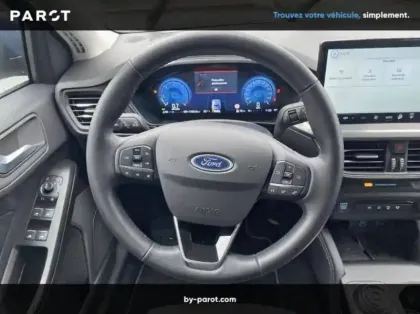 Photo 41 Ford Focus Nouveau 1.5 EcoBlue 115 Powershift Titanium X Business