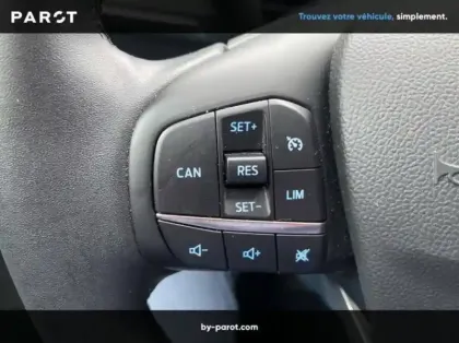 Photo 52 Ford Focus Nouveau 1.5 EcoBlue 115 Powershift Titanium X Business