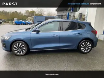 Photo 32 Ford Focus Nouveau 1.5 EcoBlue 115 Powershift Titanium X Business