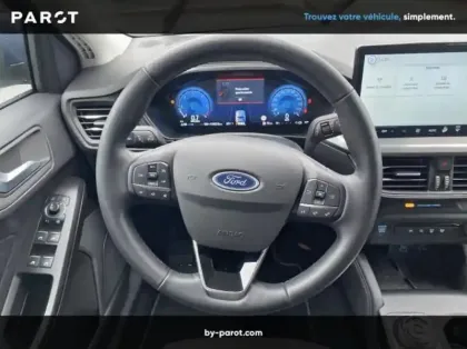 Photo 10 Ford Focus 1.5 EcoBlue 115ch Titanium X Business BVA8