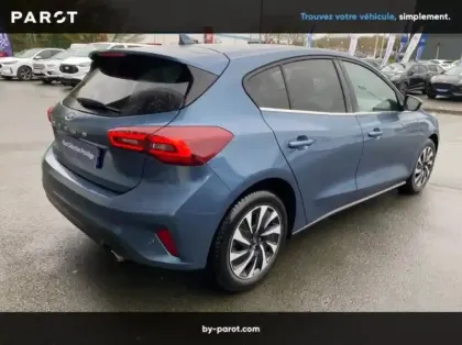 Photo 6 Ford Focus 1.5 EcoBlue 115ch Titanium X Business BVA8