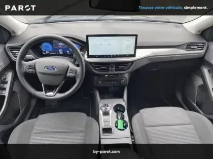 Photo 9 Ford Focus 1.5 EcoBlue 115ch Titanium X Business BVA8