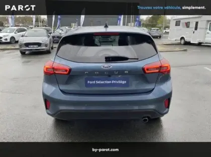 Photo 38 Ford Focus Nouveau 1.5 EcoBlue 115 Powershift Titanium X Business