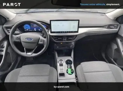 Photo 40 Ford Focus Nouveau 1.5 EcoBlue 115 Powershift Titanium X Business