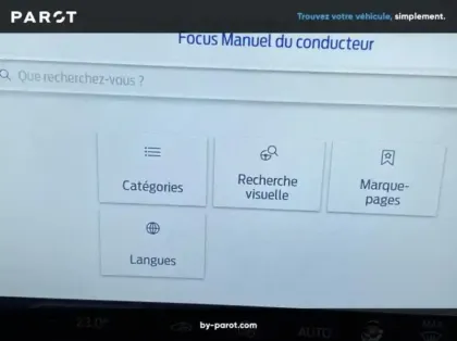 Photo 28 Ford Focus 1.5 EcoBlue 115ch Titanium X Business BVA8