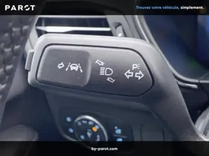 Photo 53 Ford Focus Nouveau 1.5 EcoBlue 115 Powershift Titanium X Business