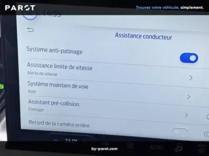 Photo 58 Ford Focus Nouveau 1.5 EcoBlue 115 Powershift Titanium X Business