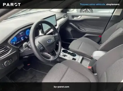 Photo 39 Ford Focus Nouveau 1.5 EcoBlue 115 Powershift Titanium X Business