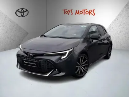 Photo Toyota Corolla Hybride 1.8l 140h Gr Sport