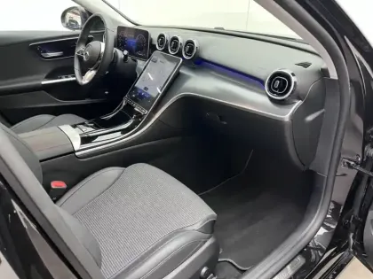 Photo 16 Mercedes Classe C Berline 300 de Hybrid EQ Business Line