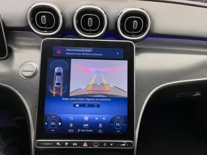 Photo 13 Mercedes Classe C Berline 300 de Hybrid EQ Business Line