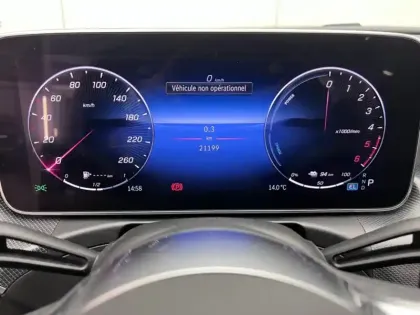 Photo 18 Mercedes Classe C Berline 300 de Hybrid EQ Business Line