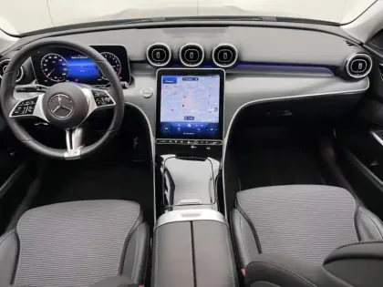 Photo 10 Mercedes Classe C Berline 300 de Hybrid EQ Business Line