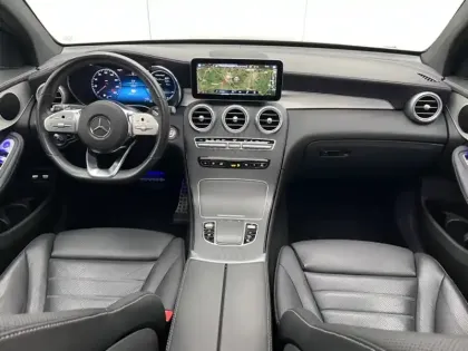 Photo 10 Mercedes Classe GLC 300e 4MATIC AMG Line