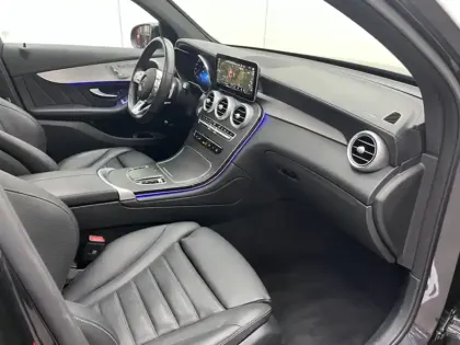Photo 20 Mercedes Classe GLC 300e 4MATIC AMG Line