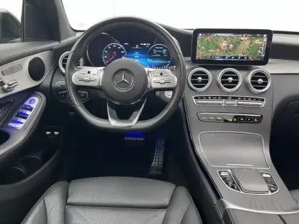 Photo 22 Mercedes Classe GLC 300e 4MATIC AMG Line