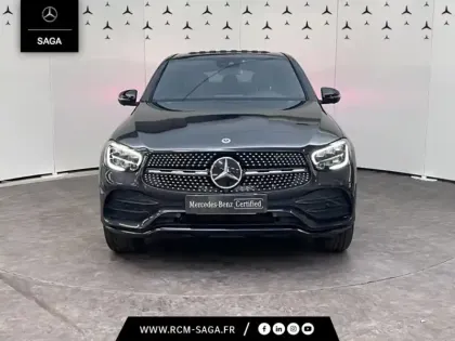 Photo 7 Mercedes Classe GLC 300e 4MATIC AMG Line