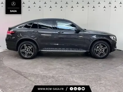 Photo 5 Mercedes Classe GLC 300e 4MATIC AMG Line