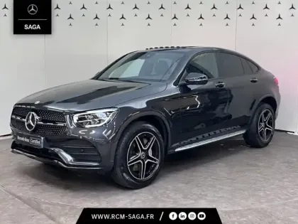 Photo Mercedes Classe Glc 300e 4matic Amg Line