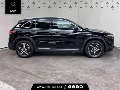 Photo 5 Mercedes EQA Gén. I (H243) Ph1 AMG Line 5