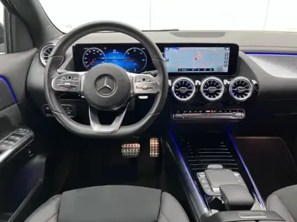 Photo 17 Mercedes EQA Gén. I (H243) Ph1 AMG Line 5