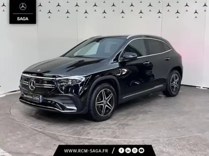 Photo Mercedes Eqa 250 Amg Line