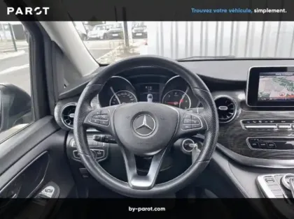 Photo 6 Mercedes CLA 220 d Long Avantgarde 9G-Tronic