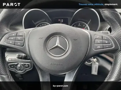 Photo 20 Mercedes CLA 220 d Long Avantgarde 9G-Tronic