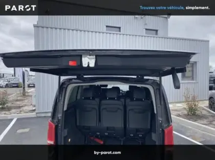 Photo 18 Mercedes CLA 220 d Long Avantgarde 9G-Tronic