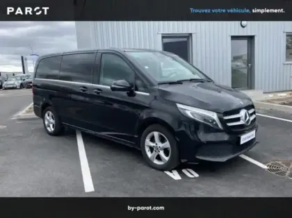 Photo 11 Mercedes CLA 220 d Long Avantgarde 9G-Tronic