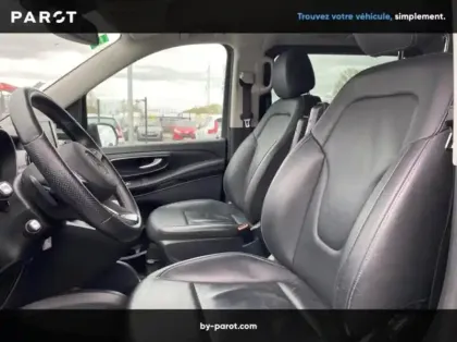 Photo 9 Mercedes CLA 220 d Long Avantgarde 9G-Tronic