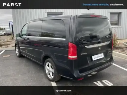 Photo 12 Mercedes CLA 220 d Long Avantgarde 9G-Tronic