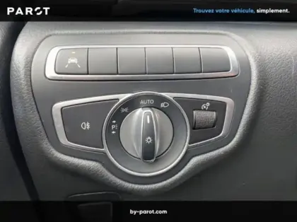 Photo 17 Mercedes CLA 220 d Long Avantgarde 9G-Tronic