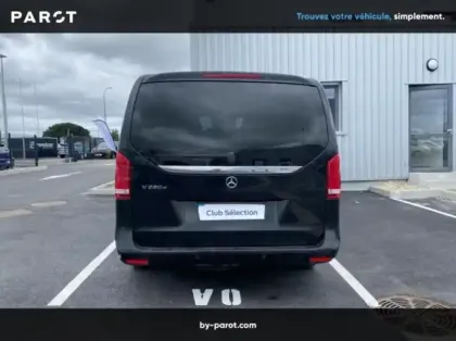 Photo 24 Mercedes CLA 220 d Long Avantgarde 9G-Tronic