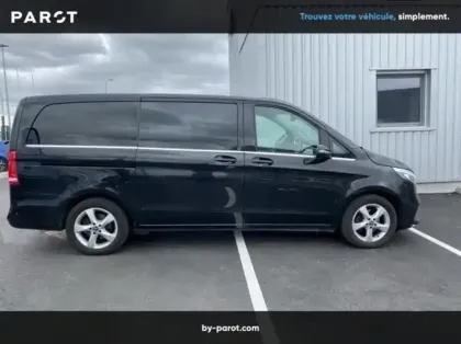 Photo 25 Mercedes CLA 220 d Long Avantgarde 9G-Tronic