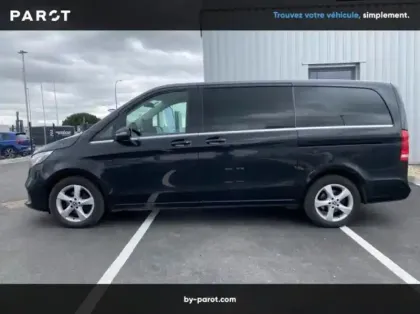 Photo 23 Mercedes CLA 220 d Long Avantgarde 9G-Tronic