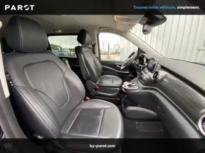 Photo 26 Mercedes CLA 220 d Long Avantgarde 9G-Tronic