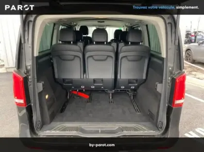 Photo 10 Mercedes CLA 220 d Long Avantgarde 9G-Tronic