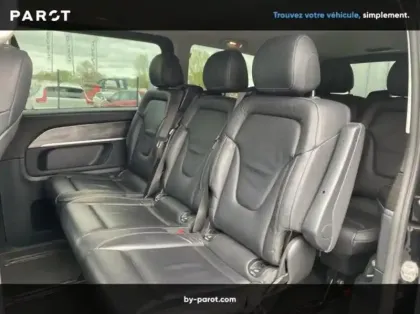 Photo 8 Mercedes CLA 220 d Long Avantgarde 9G-Tronic