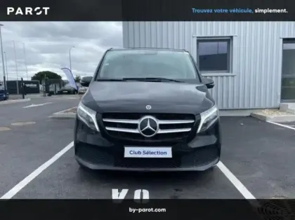 Photo 22 Mercedes CLA 220 d Long Avantgarde 9G-Tronic