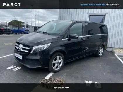 Photo Mercedes Cla 220 D Long Avantgarde 9g-tronic