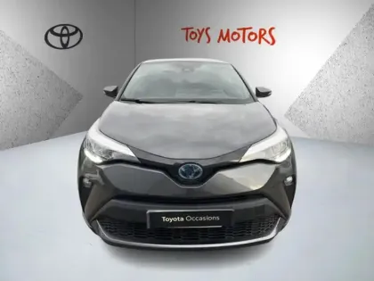 Photo 7 Toyota C-HR Gén. I Ph2 NG2 Design Ultimate 5