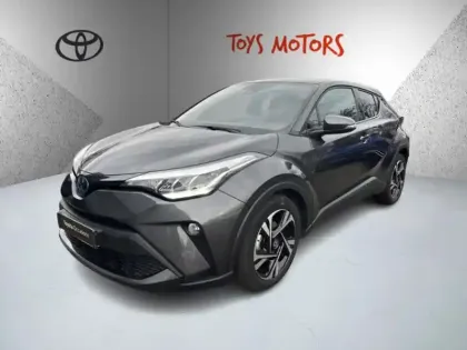Photo Toyota C-hr Design Ultimate