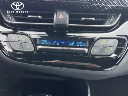 Photo 11 Toyota C-HR Gén. I Ph2 NG2 Design Ultimate 5