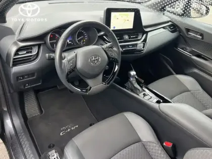 Photo 10 Toyota C-HR Gén. I Ph2 NG2 Design Ultimate 5
